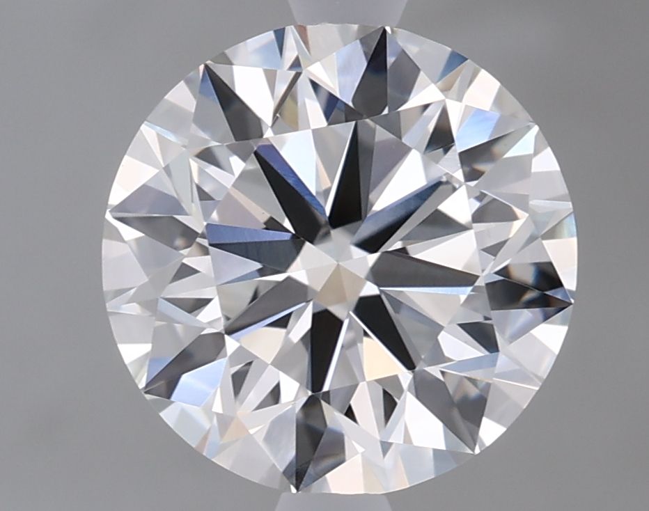 2.00 ct. round Lab Grown Diamond front image