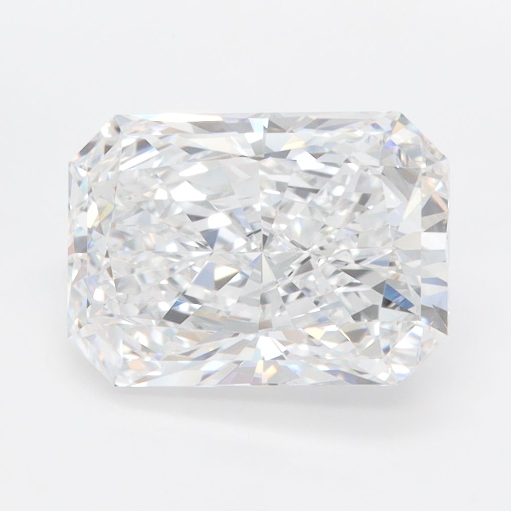 3.45 ct. radiant Lab Grown Diamond front image