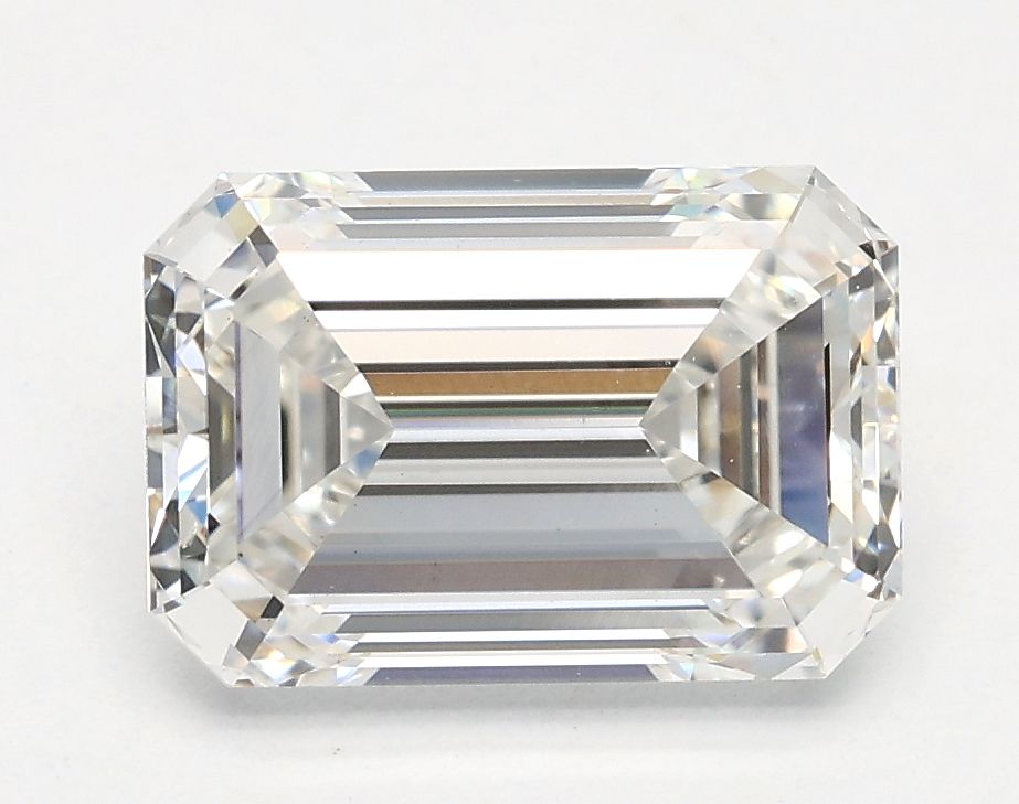 2.02 ct. emerald Lab Grown Diamond front image