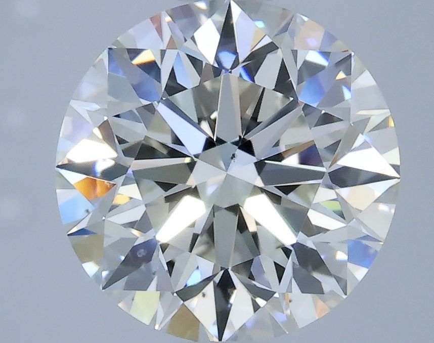 1.56 ct Round diamond