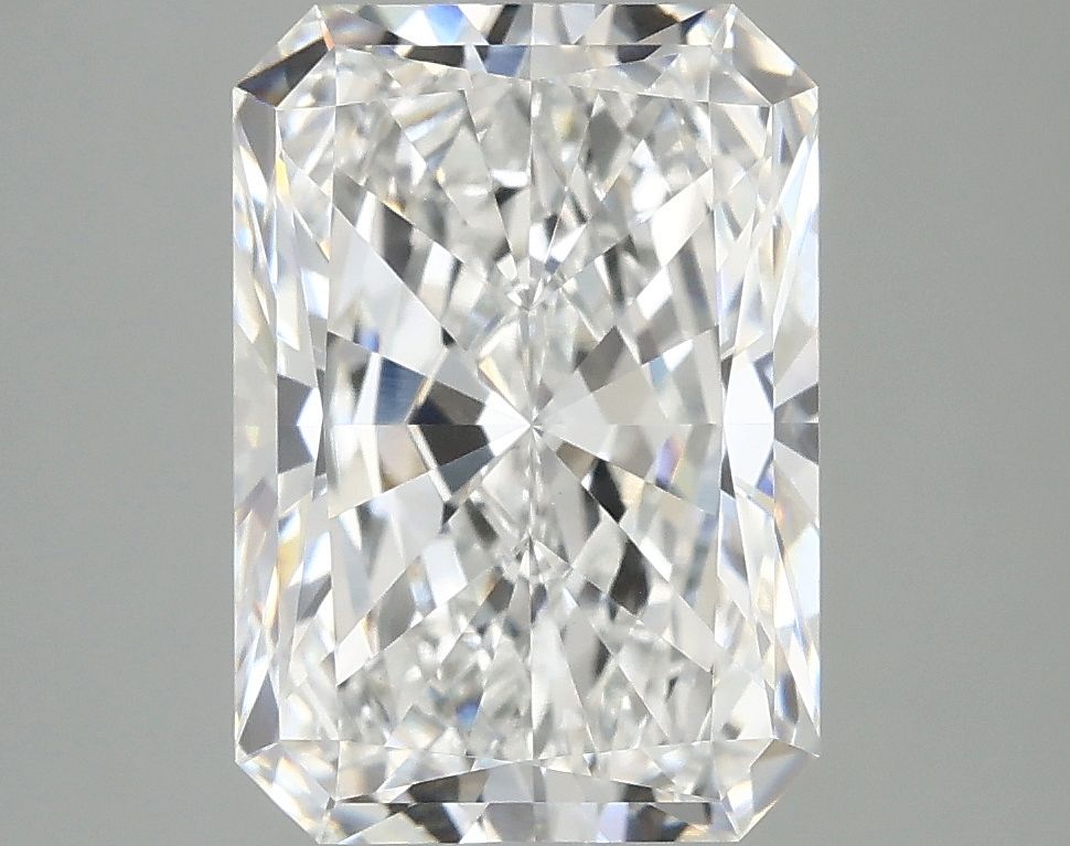 4.08 ct. radiant Lab Grown Diamond front image