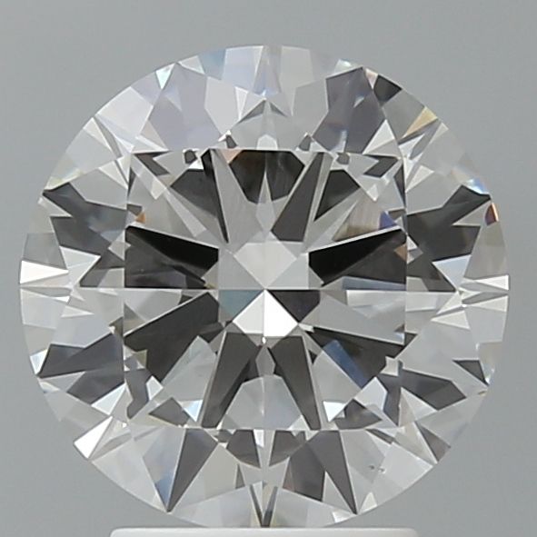 3.06 ct. round Lab Grown Diamond front image
