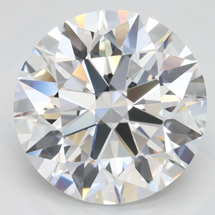 3.33 ct. round Lab Grown Diamond front image