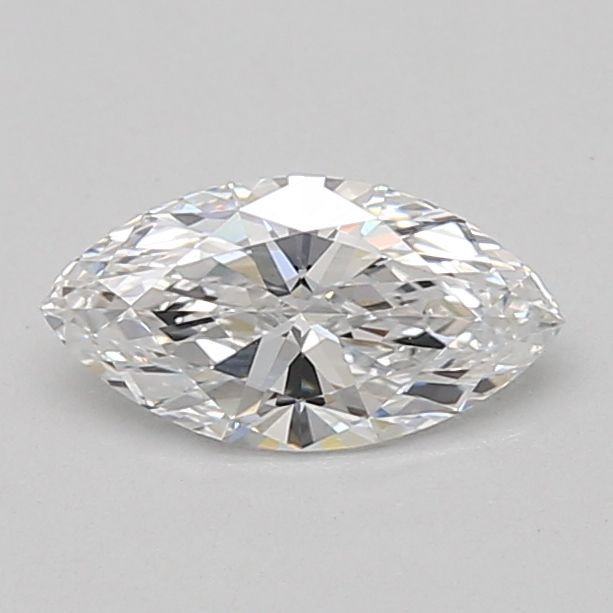 0.71 ct. marquise Lab Grown Diamond front image