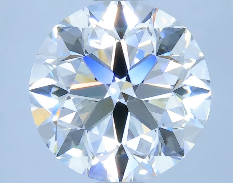 1.51 ct Round diamond