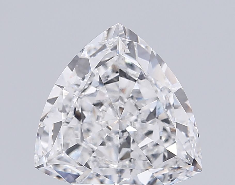 4.6 ct lab-grown Triangular Diamond