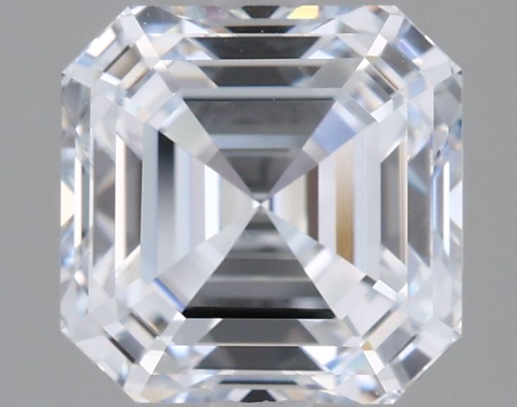 2.01 ct. asscher Lab Grown Diamond front image