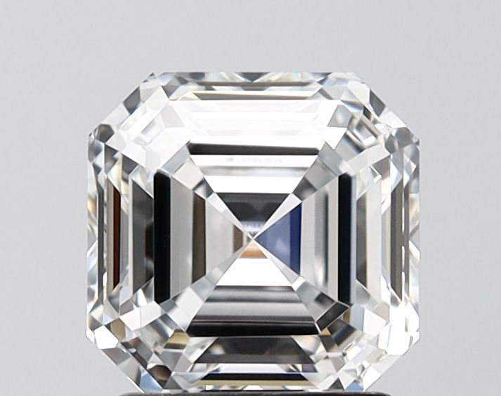 2.00 ct. asscher Lab Grown Diamond front image