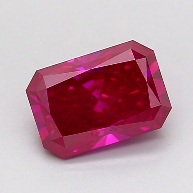 1.03 CT Fancy Vivid Pink RADIANT