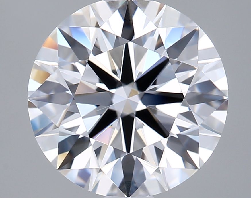 2.01 ct. round Lab Grown Diamond front image