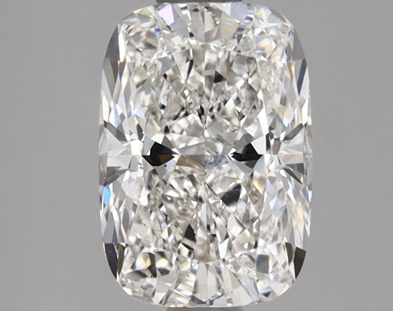 1.65 ct Cushion Brilliant diamond