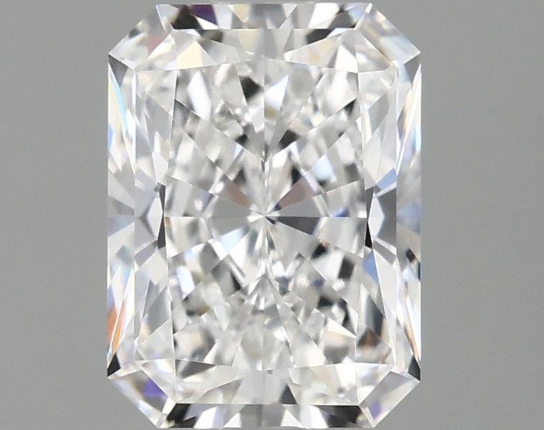 1.47 ct. radiant Lab Grown Diamond front image