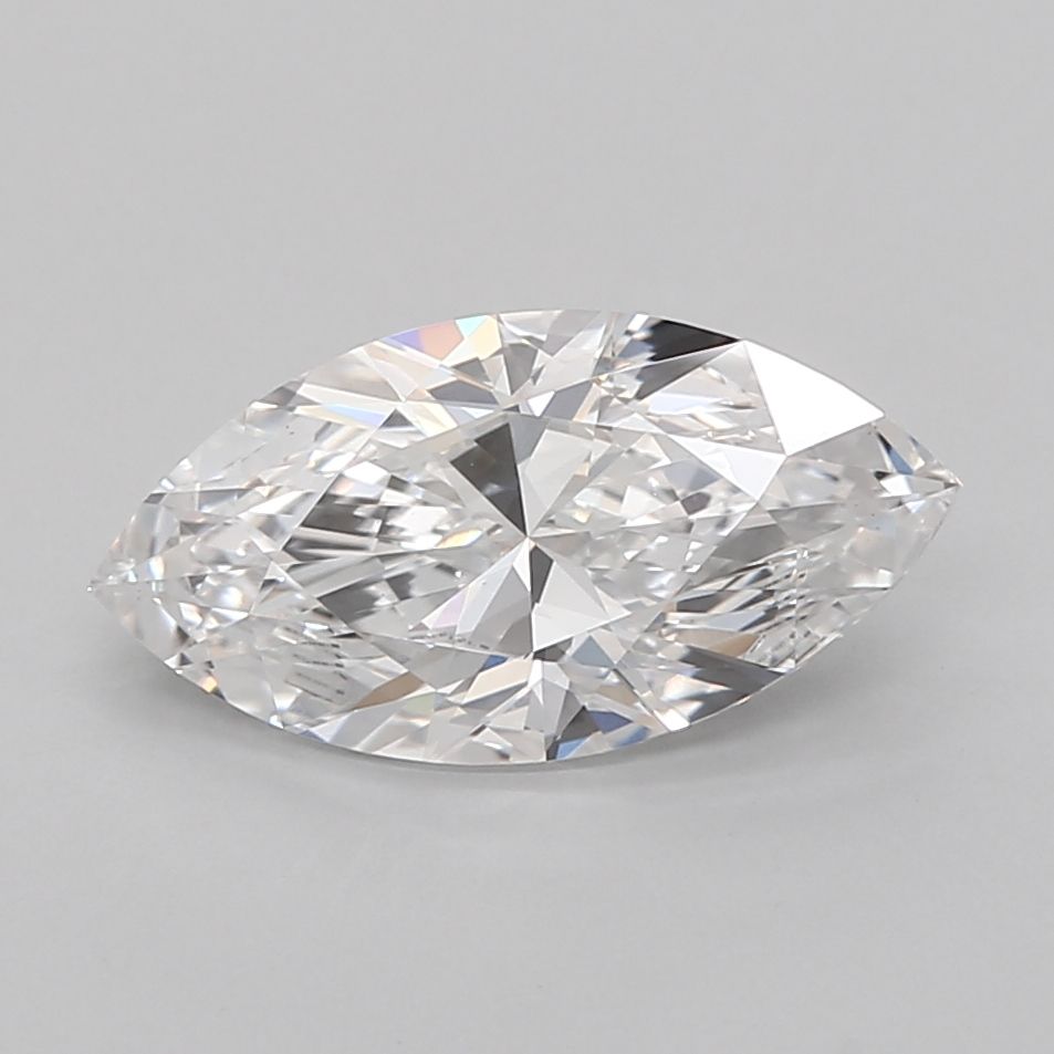 2.49 carat d VS1 EX Cut IGI marquise diamond