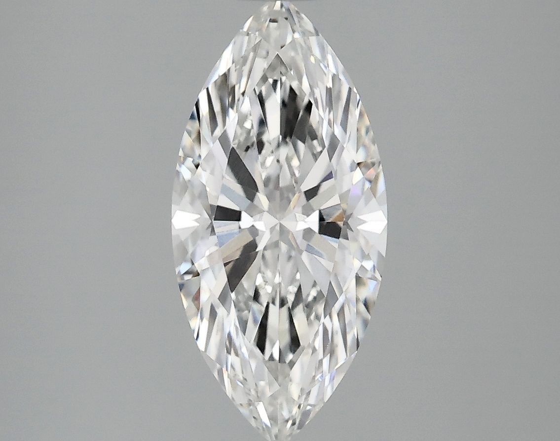 2.03 ct. marquise Lab Grown Diamond front image