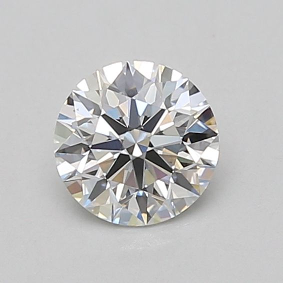 0.72 ct. round Lab Grown Diamond front image