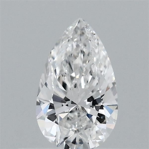 0.39 ct lab-grown Pear Diamond