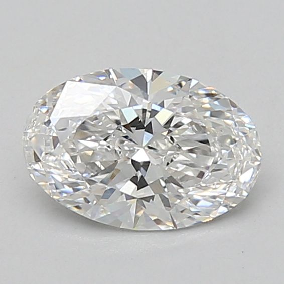 1.03 ct. oval Lab Grown Diamond front image
