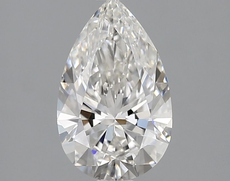 1.19 ct. pear Lab Grown Diamond front image