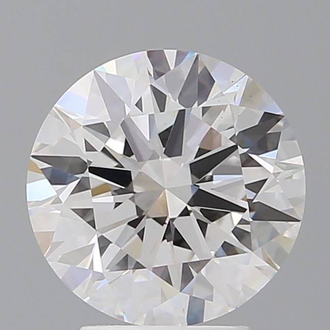 3.51 ct. round Lab Grown Diamond front image