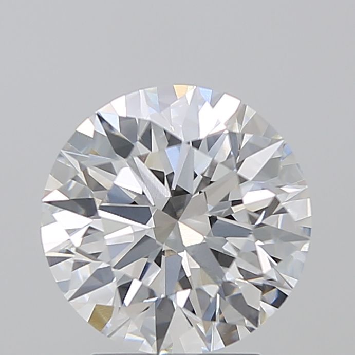 3.09 ct Round diamond