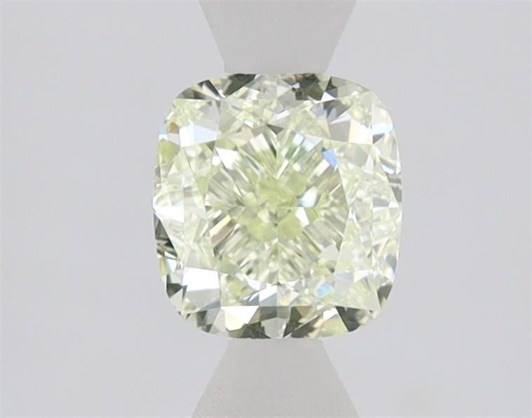 Diament 1.03 ct Fancy Light Yellow/VVS2