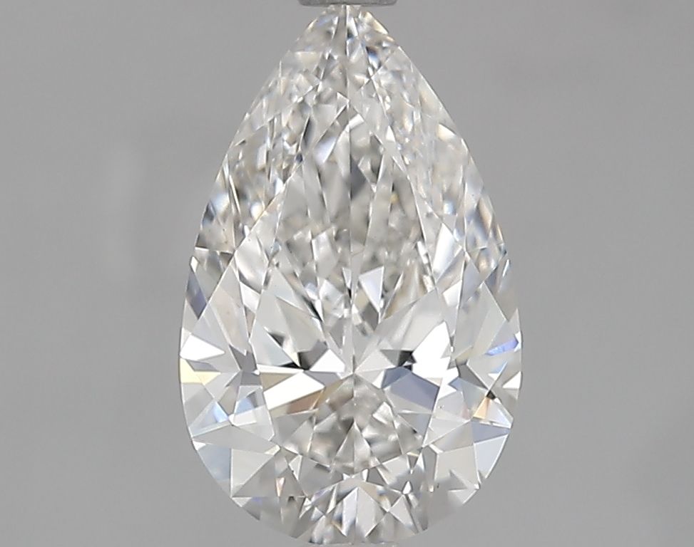 2.01 ct. pear Lab Grown Diamond front image