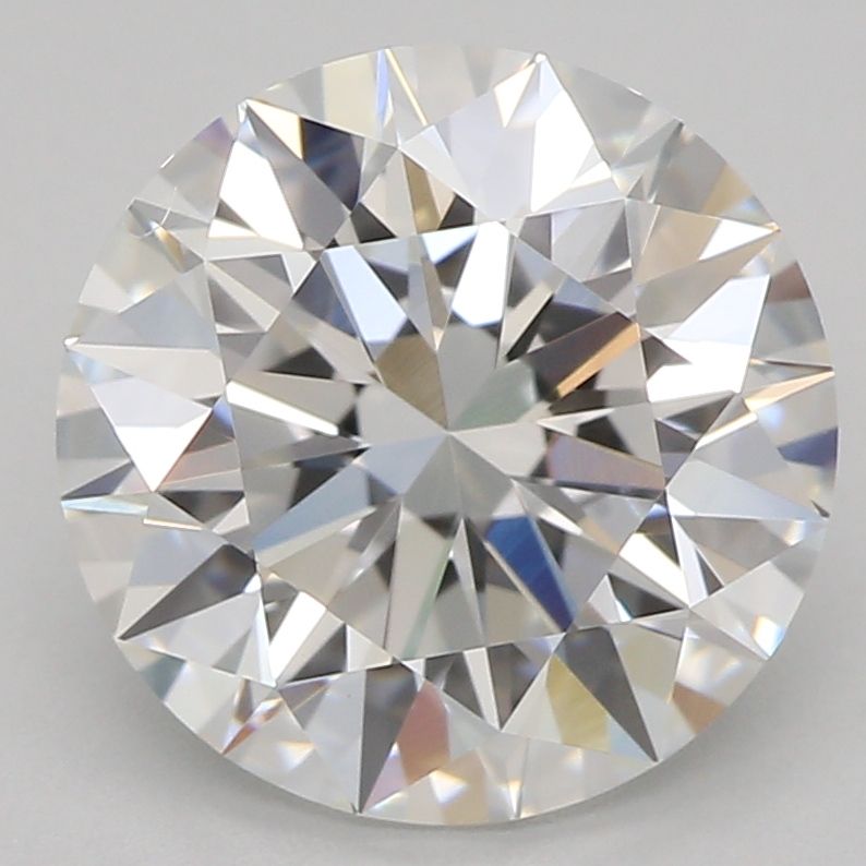 2.09 ct. round Lab Grown Diamond front image