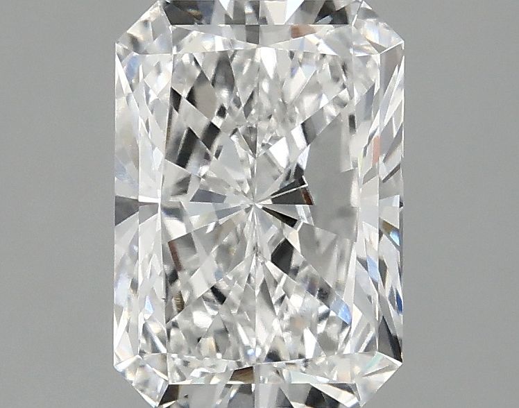 2.03 ct. radiant Lab Grown Diamond front image