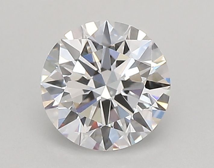 0.77 ct. round Lab Grown Diamond front image