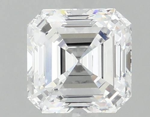 1.01 ct. asscher Lab Grown Diamond front image