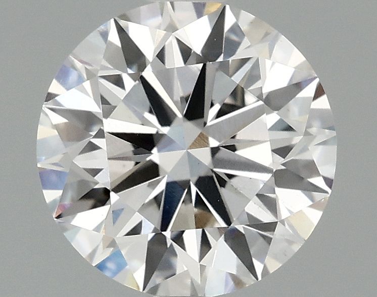1.60 ct. round Lab Grown Diamond front image