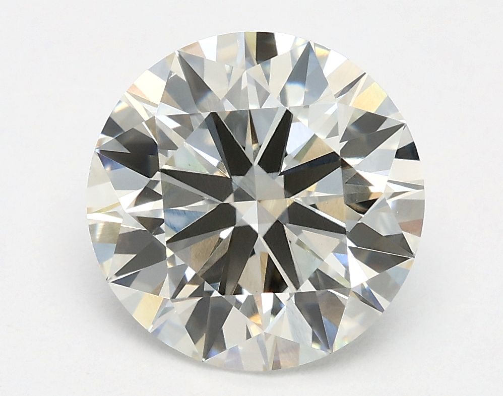 2.21 ct. round Lab Grown Diamond front image