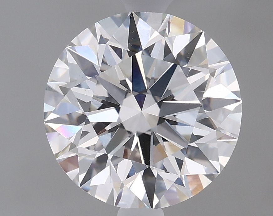 1.59 ct. round Lab Grown Diamond front image