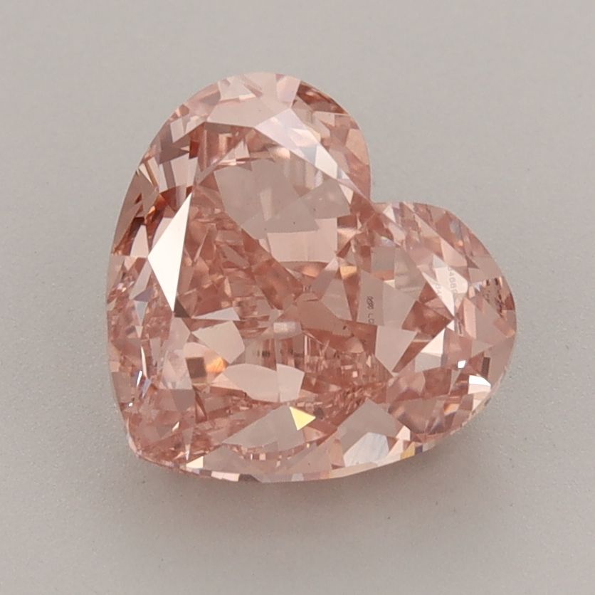 2.51 ct Heart diamond