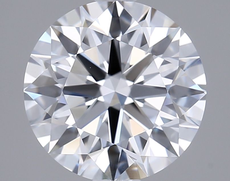 2.02 ct. round Lab Grown Diamond front image