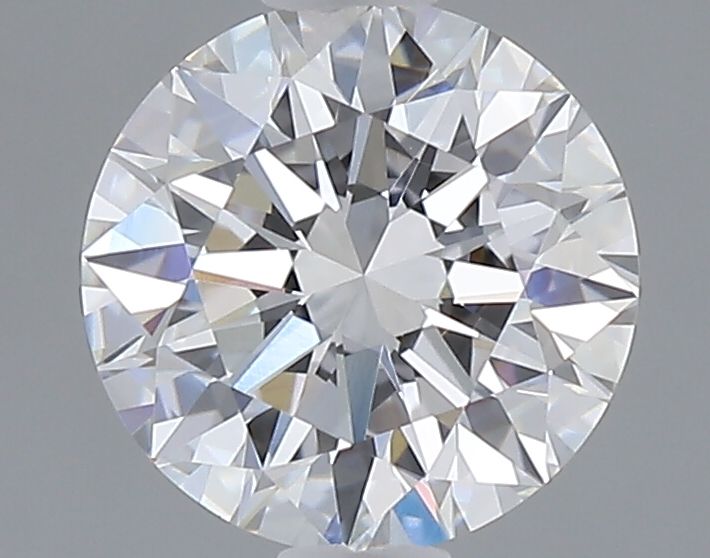 1.07 ct. round Lab Grown Diamond front image