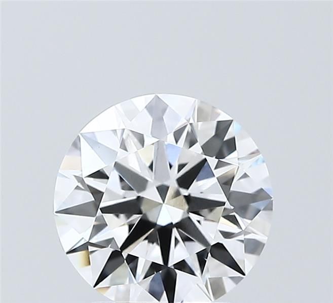 2.05 ct. round Lab Grown Diamond front image