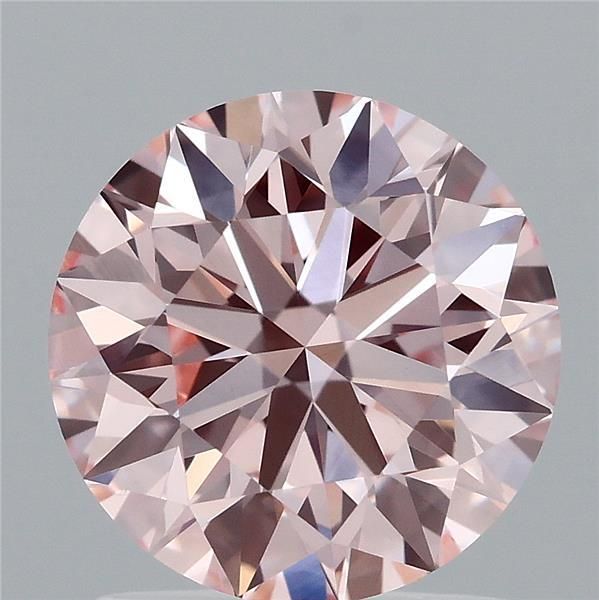1.52 ct Round diamond