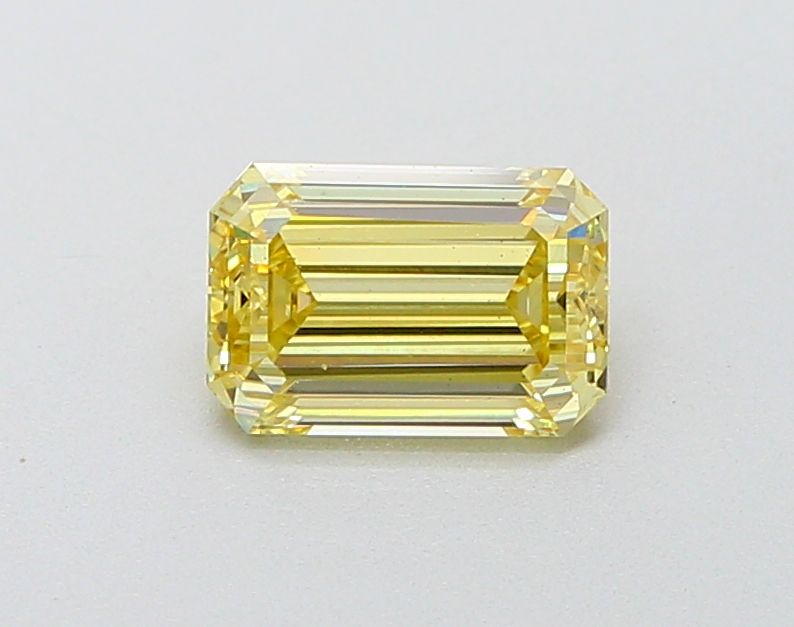 1.03 ct. emerald Lab Grown Diamond front image