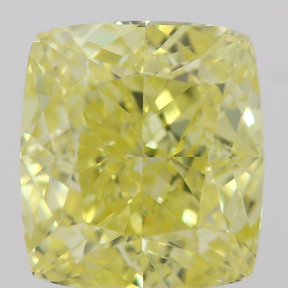 1.00 ct Cushion Brilliant diamond