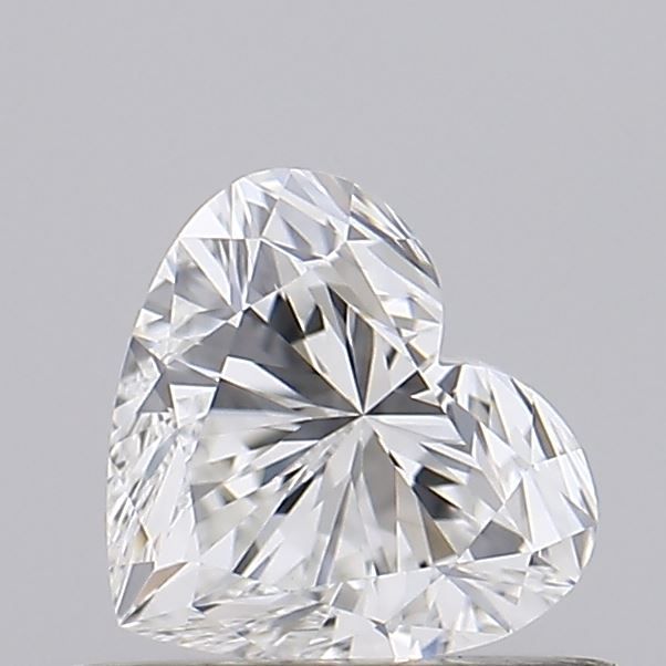0.52 ct Heart diamond