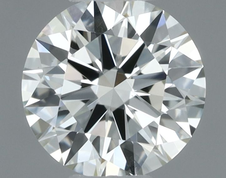 0.33 ct Round diamond