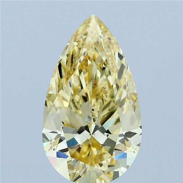 2.03 ct Pear diamond