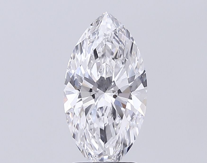 2.01 ct. marquise Lab Grown Diamond front image