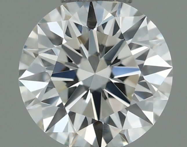 0.35 ct Round diamond