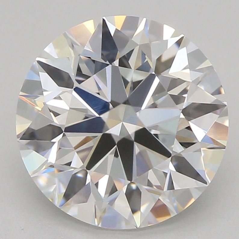 2.04 ct. round Lab Grown Diamond front image