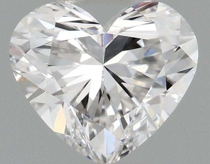 1.10 ct Heart diamond