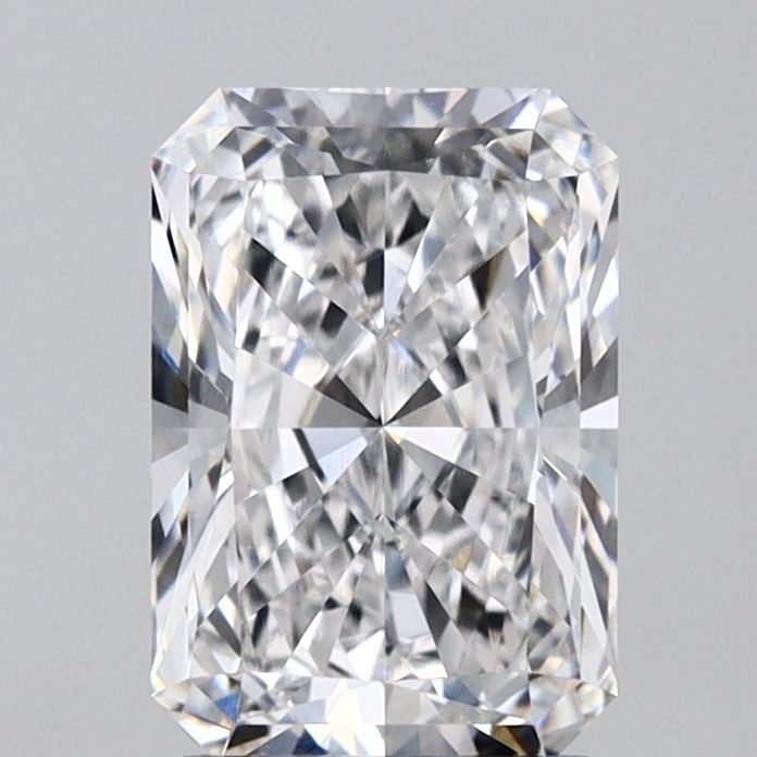 2.08 ct. radiant Lab Grown Diamond front image