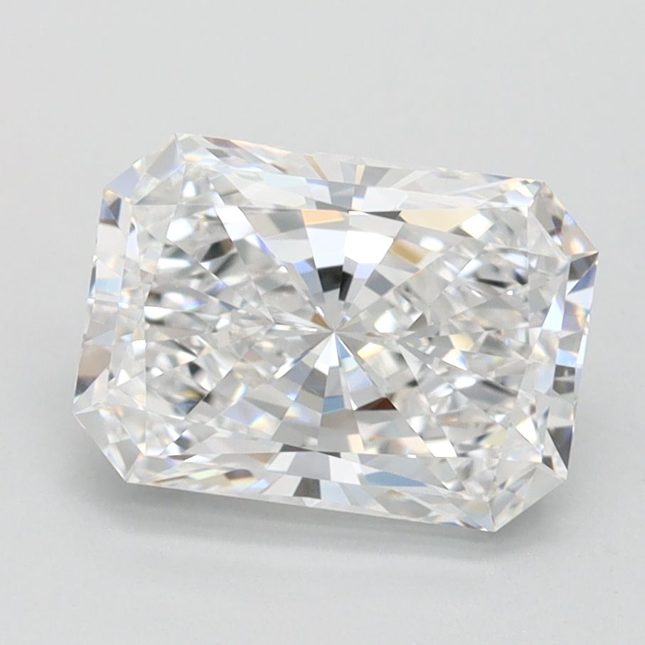 1.55 ct. radiant Lab Grown Diamond front image