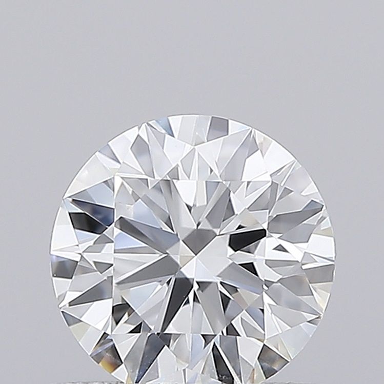0.73 ct. round Lab Grown Diamond front image